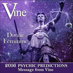 Divine Feminie Psychic Prediction Podcast