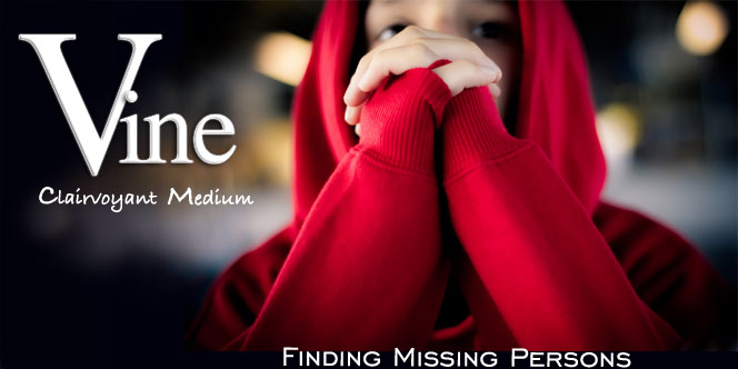 Finding Missing Persons