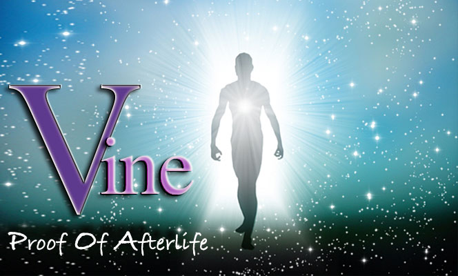 Proof of  Afterlife - Vine Psychic 