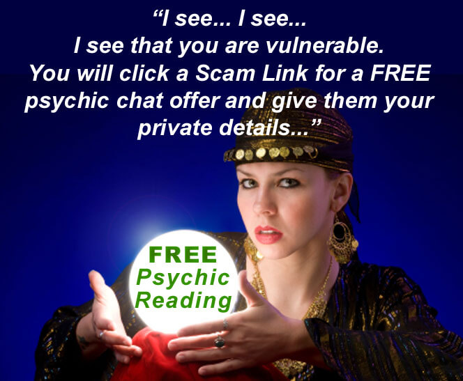 Free Psychic Readings - FACT CHECK