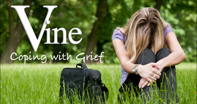 Coping With Grief - Vine-Clairvoyant Medium