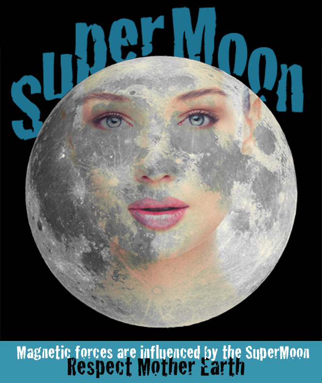The Spiritual Importance of the SuperMoon