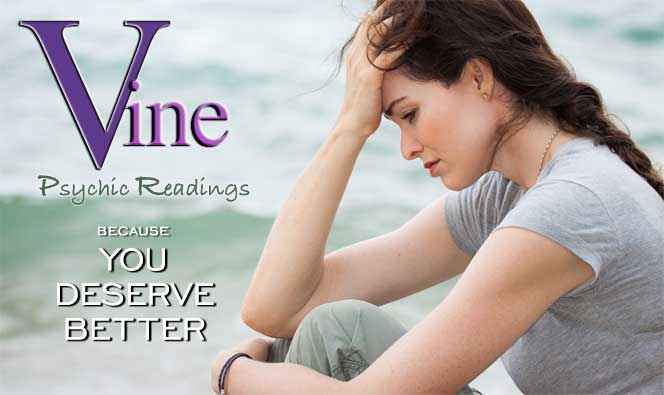 Vine-Psychic Readings - Because You Deserve Better