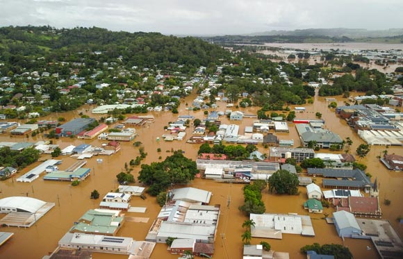 Lismore Flood 2022