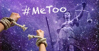 #MeToo, scales of justice