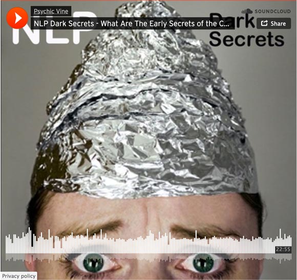 NLP Dark Secrets Podcast