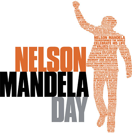 Nelson Mandela Day