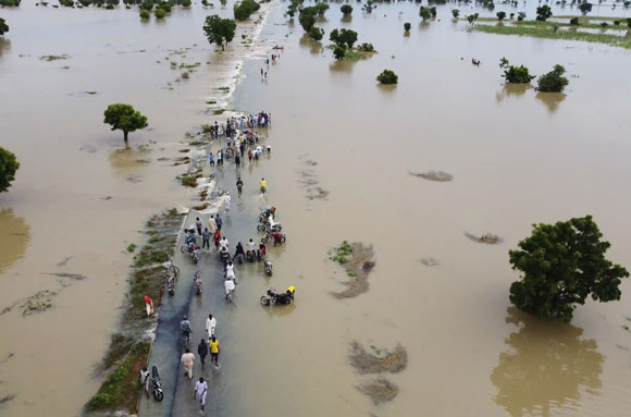 Pakistan Floods 2022