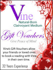 Accurate Australian Phone Psychic Reading Gift Vouchers for 2016 by Melbourne Psychic Vine