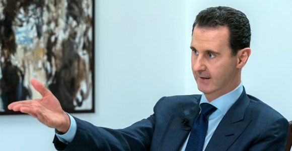 Psychic Prediction for Syria and President al-Assad