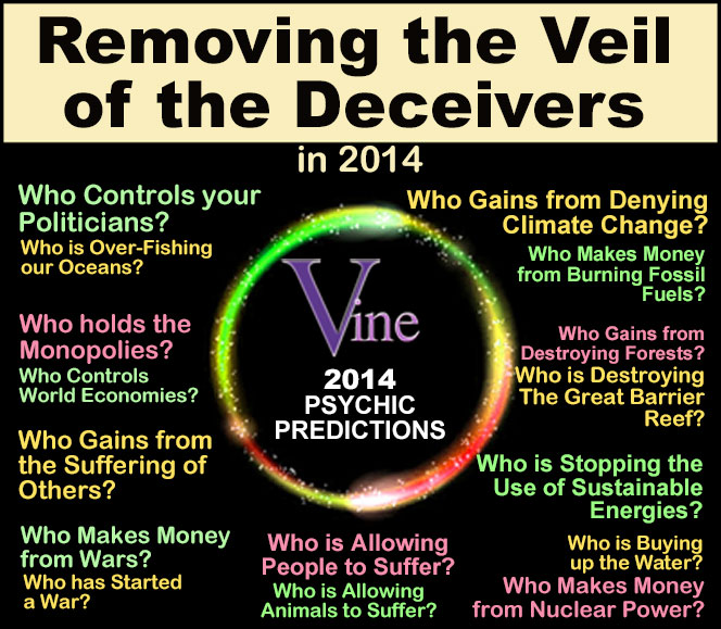 Removing the Veil of the Deceivers