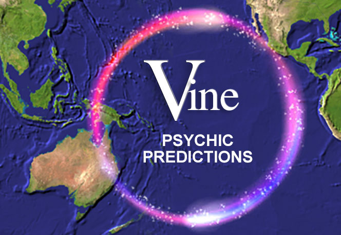 Vine Earth Seer Psychic Predictions