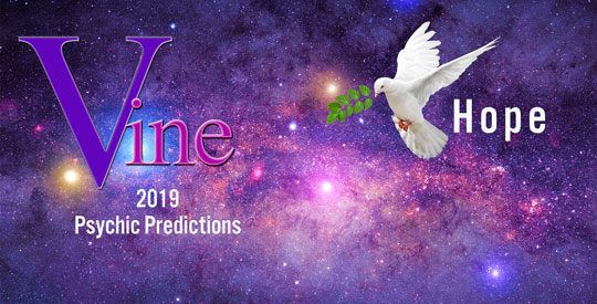 2019 Psychic Prediction Channeling - Truth and Hope