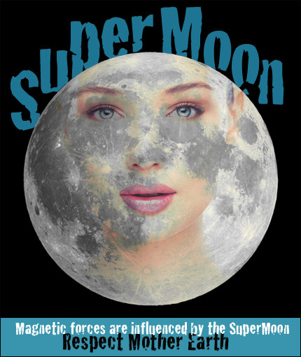 Vine Psychic Super Moon