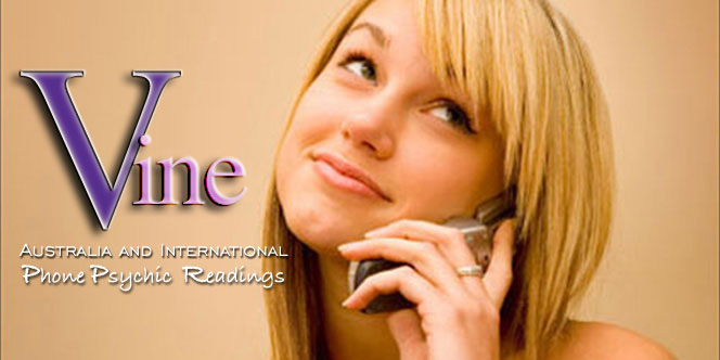vine phone readings
