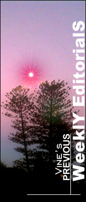 Australian Psychic Reading Weekly Editorials