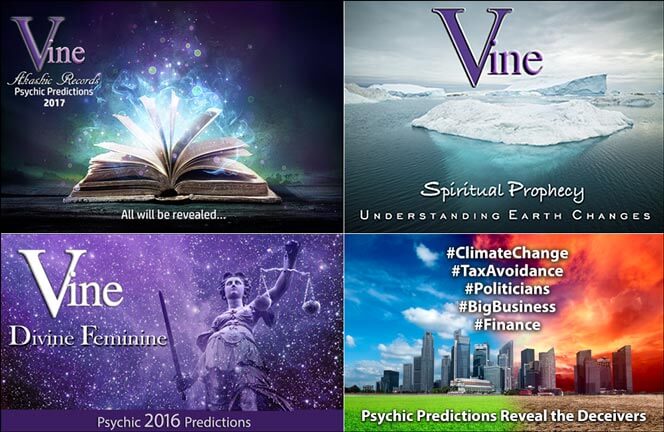 What are real psychic predictions?