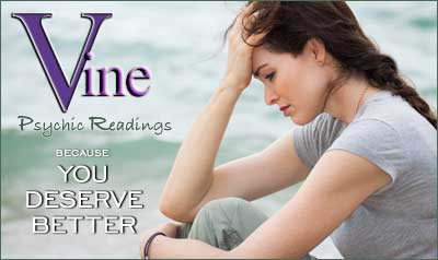 Vine Psychic Readings - Because You Deserve Better - Passive Aggressive Relationships
