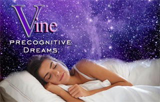 Precognitive Dreams - Vine Psychic 