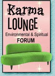 Karma Lounge Spiritual and Environmental Forum