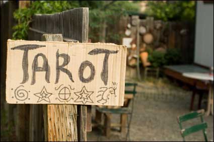 Tarot Readings