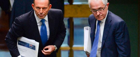 Abbott-Turnbull-LNP-Infighting-Psychic-Prediction