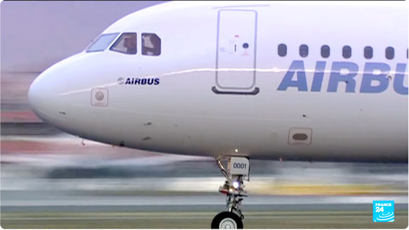 Airbus grounded due to Solar radiation malfunction