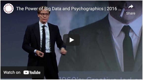 Cambridge Analytica Vide0