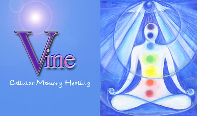 Cellular Memory Healing Psychic Readings - Vine Clairvoyant Medium