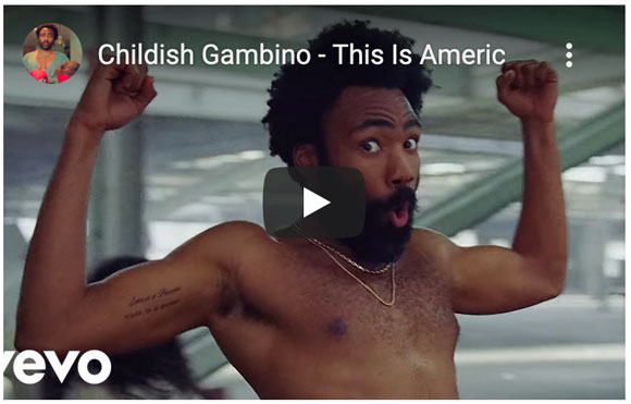 Childish Gambino video - This is America