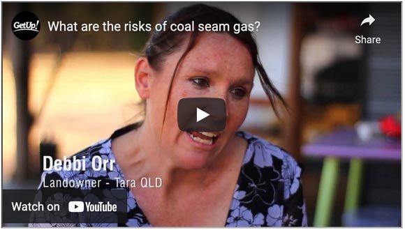 Coal Seam Gas Video