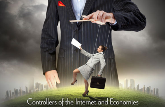Controllers of the Internet