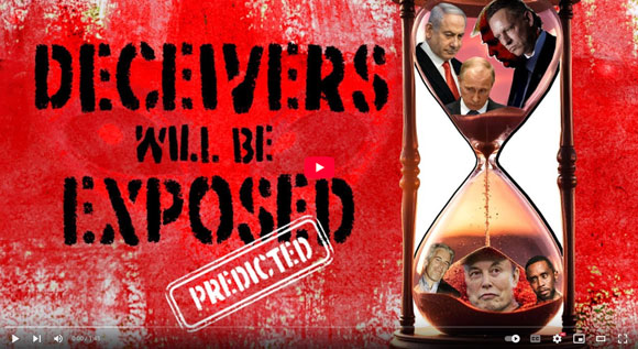 Deceivers will be Exposed