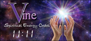 Clairvoyant Medium Vine writes about the 11-11 Spritual Energy Codes