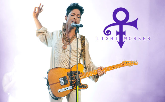 Prince - Spiritual Lightworker