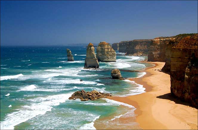 Twelve Apostles - Great Ocean Road, Victoria