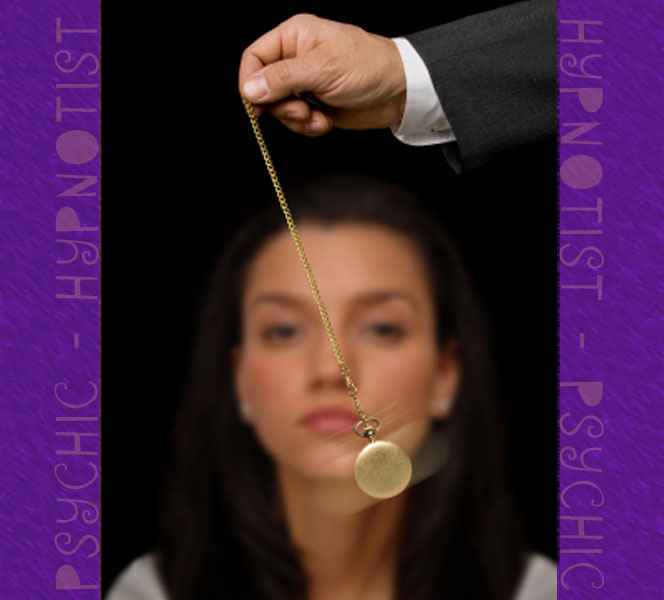 Hypnotist Fake Psychic Readings