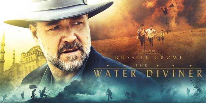 Vine Reviews The Water Diviner