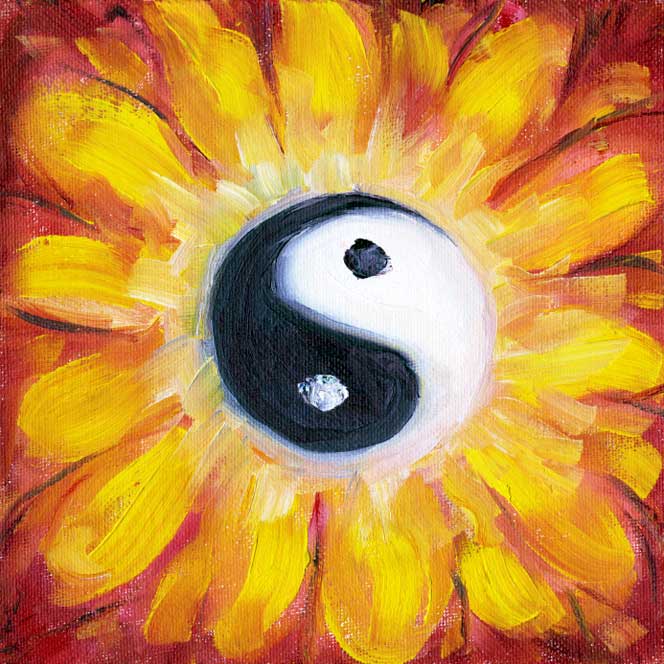 Psychic Attack - Good and Bad - Yin and Yang