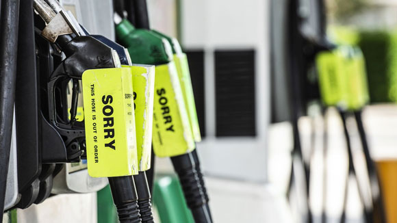 Fuel Prices Rise