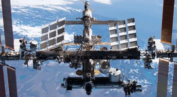 ISS