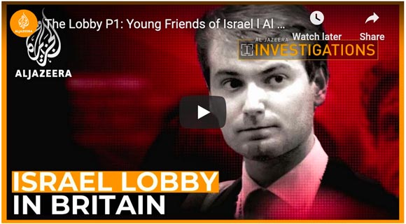 Israel Lobby in Britain