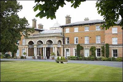 Photo of Oaklands Park Hotel