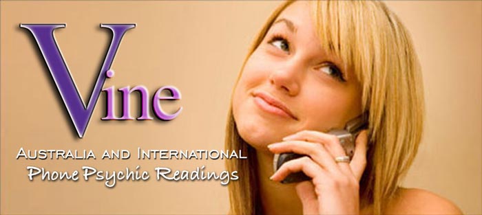 Vine Phone Psychic Readings