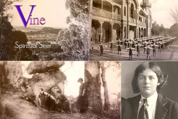 A Picnic at Hanging Rock, Joan Lindsay and Clyde School Girls 1920