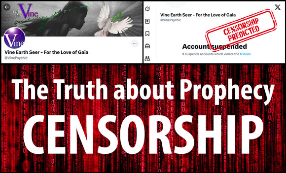 The truth about Prophecy Censorship