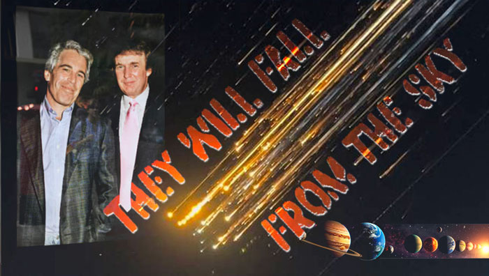 They will fall from the sky - 2025 Predictions, End of Year Analysis