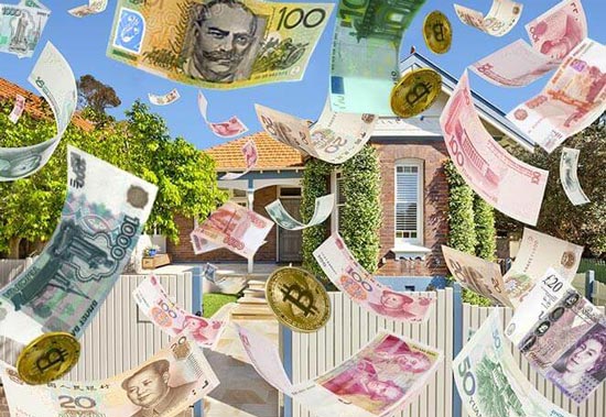Australian Real Estate Money Laundering Psychic Prediction