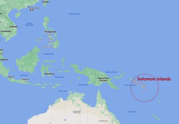 Solomon Islands