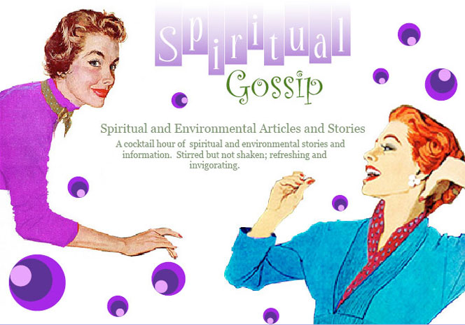  Vine Spiritual Gossip